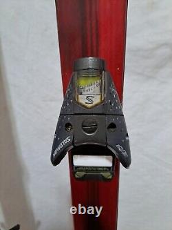 K2 Enemy 183cm Skis Marker Driver 997 Bindings