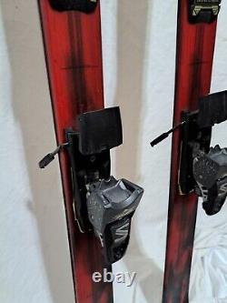 K2 Enemy 183cm Skis Marker Driver 997 Bindings