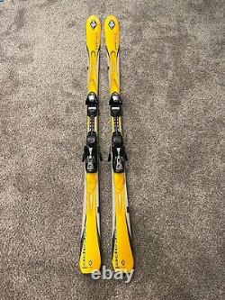 K2 Escape Cruiser All-Mountain Skis 174 cm with Salomon C 710 Bindings