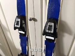 K2 Four R 181cm All Mountain Skis C509 Salomon Bindings