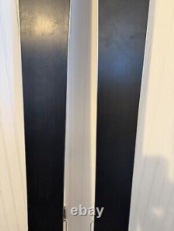 K2 Got Back 153 cm All Mountain Skis Fritschi Diamar PRO Freeride Bindings SM