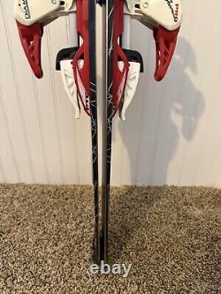 K2 Got Back 153 cm All Mountain Skis Fritschi Diamar PRO Freeride Bindings SM