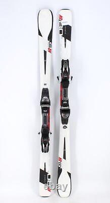 K2 Ikonic 80 Ti Adult Demo Skis 156 cm Used