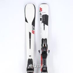 K2 Ikonic 80 Ti Adult Demo Skis 156 cm Used