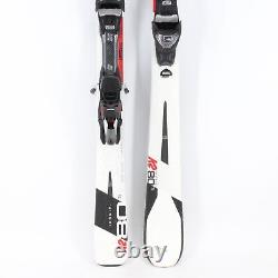 K2 Ikonic 80 Ti Adult Demo Skis 156 cm Used