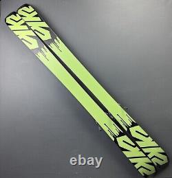 K2 Juvy Youth Skis 149cm, Marker M7.0 Bindings Twin Tip, Freestyle All Mountain