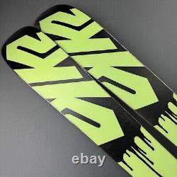 K2 Juvy Youth Skis 149cm, Marker M7.0 Bindings Twin Tip, Freestyle All Mountain