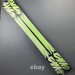 K2 Juvy Youth Skis 149cm, Marker M7.0 Bindings Twin Tip, Freestyle All Mountain