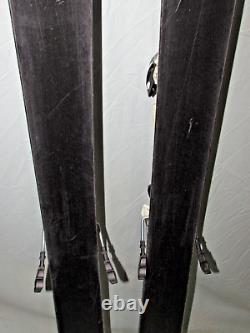 K2 Lotta LUV TNine T9 women's skis 156cm with Marker 11.0 adjustable bindings