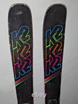 K2 MISSconduct women's skis 149cm with Marker SQUIRE DEMO GW adjust. Bindings