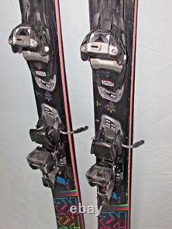 K2 MISSconduct women's skis 149cm with Marker SQUIRE DEMO GW adjust. Bindings