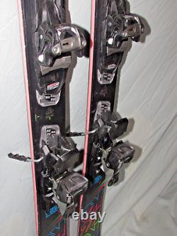 K2 MISSconduct women's skis 149cm with Marker SQUIRE DEMO GW adjust. Bindings