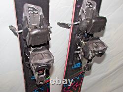 K2 MISSconduct women's skis 149cm with Marker SQUIRE DEMO GW adjust. Bindings