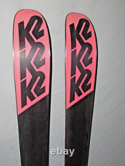 K2 MISSconduct women's skis 149cm with Marker SQUIRE DEMO GW adjust. Bindings