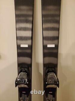 K2 MindBender 85 All Mountain skis 177cm Lenght + Fully Adjustable Bindings