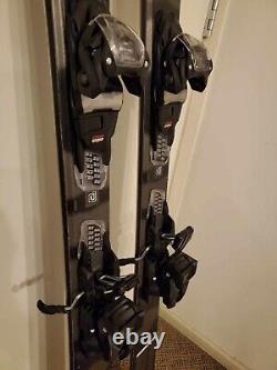 K2 MindBender 85 All Mountain skis 177cm Lenght + Fully Adjustable Bindings