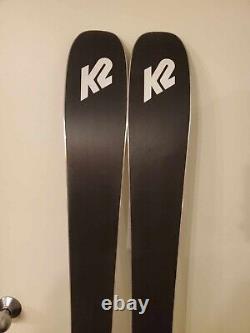 K2 MindBender 85 All Mountain skis 177cm Lenght + Fully Adjustable Bindings