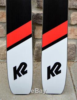 K2 Mindbender 108 Ti 179 cm 2020 All mountain Skis