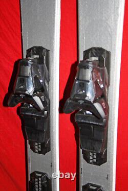 K2 Mindbender 85 Rx 156cm Begin/Intermed Skis Salomon M11 Grip Walk Bindings