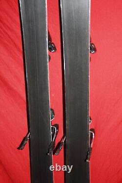 K2 Mindbender 85 Rx 156cm Begin/Intermed Skis Salomon M11 Grip Walk Bindings