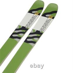 K2 Mindbender 89 Ti Men's All-Mountain Skis, 164cm MY24