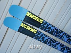 K2 Mindbender 98Ti Alliance Women's Freeride SKIS no bindings THINK SNOW