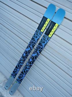 K2 Mindbender 98Ti Alliance Women's Freeride SKIS no bindings THINK SNOW