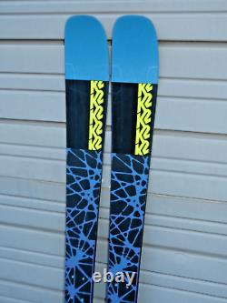 K2 Mindbender 98Ti Alliance Women's Freeride SKIS no bindings THINK SNOW