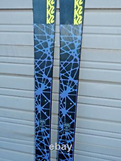 K2 Mindbender 98Ti Alliance Women's Freeride SKIS no bindings THINK SNOW