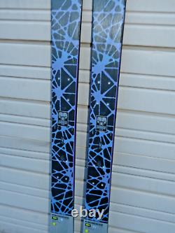 K2 Mindbender 98Ti Alliance Women's Freeride SKIS no bindings THINK SNOW