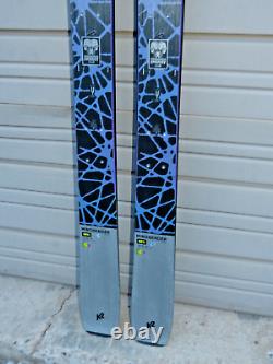 K2 Mindbender 98Ti Alliance Women's Freeride SKIS no bindings THINK SNOW