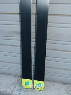 K2 Mindbender 98Ti Alliance Women's Freeride SKIS no bindings THINK SNOW