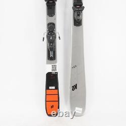 K2 Mindbender RX Demo Skis with Bindings 170 cm Used