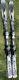 K2 ONE LUV TNine women's all mountain skis 167cm with Marker 11.0 ski bindings