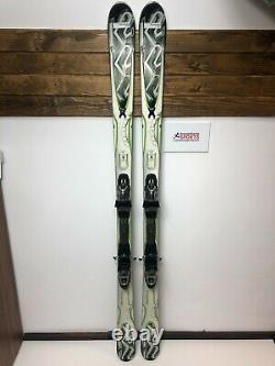 K2 Photon 177 cm Ski + Marker 10 Bindings Winter Sport Snow Outdoor Fun Mountain