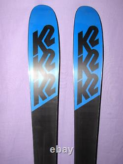 K2 Pinnacle 88 all mountain skis 177cm with Griffon 13 Sole ID ski bindings SNOW