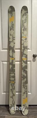 K2 Poacher All Terrain Skis 177 cm 2025 New withCosmetic Scratches M150