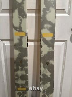 K2 Poacher All Terrain Skis 177 cm 2025 New withCosmetic Scratches M150