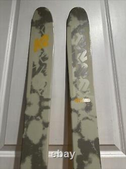 K2 Poacher All Terrain Skis 177 cm 2025 New withCosmetic Scratches M150