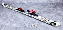 K2 Public Enemy Skis With Bindings
