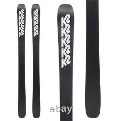 K2 Reckoner 92 Skis? + Squire 10 Bindings 2024