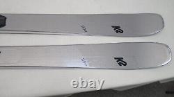 K2 S190607501170p Mindbender Rx 170cm Skis Quickclick Free Silver