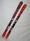 K2 SIGHT Twin Tip freestyle park skis 159cm with Salomon STH 10 ski bindings