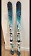 K2 SUPER SMOOTH 146cm All Mountain Skis 119.72.103/Marker Binding/ Boots 24.5