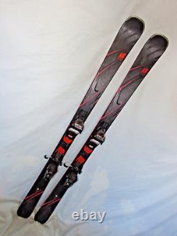 K2 Secret LUV women's all mtn skis 149cm with Marker ER3 10 adjustable bindings