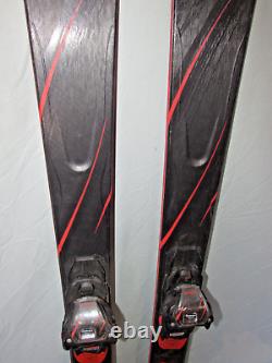 K2 Secret LUV women's all mtn skis 149cm with Marker ER3 10 adjustable bindings