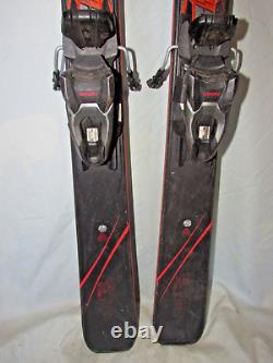 K2 Secret LUV women's all mtn skis 149cm with Marker ER3 10 adjustable bindings