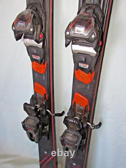 K2 Secret LUV women's all mtn skis 149cm with Marker ER3 10 adjustable bindings