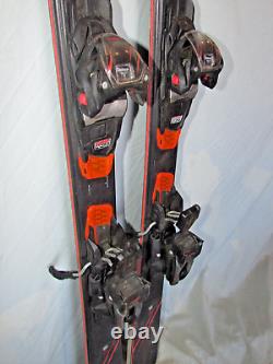 K2 Secret LUV women's all mtn skis 149cm with Marker ER3 10 adjustable bindings