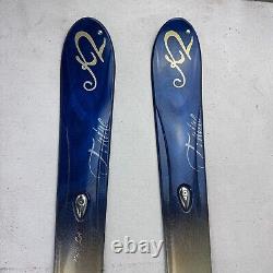 K2 Skis Women 160cm, T9 Lotta Luv? + Marker MOD 11.0 Bindings 119-78-105